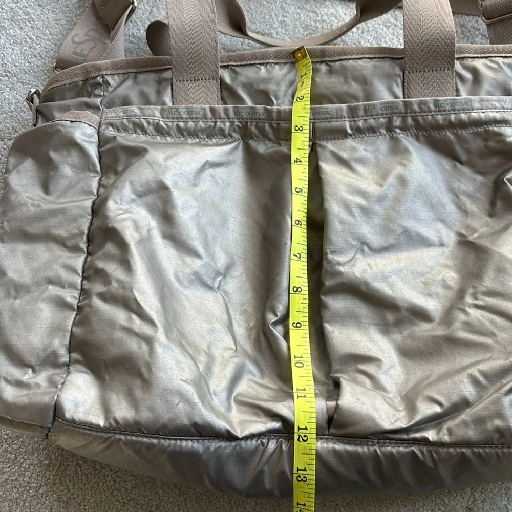 LeSportsac diaper bag